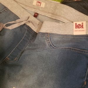 lei jeggings family dollar